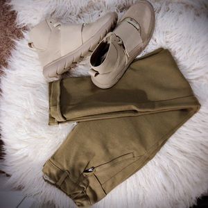 Zara boys trousers , like new